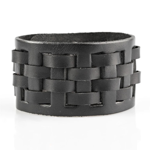 NEW Bundle of 2 Paparazzi leather wrap bracelets. - Picture 2 of 3